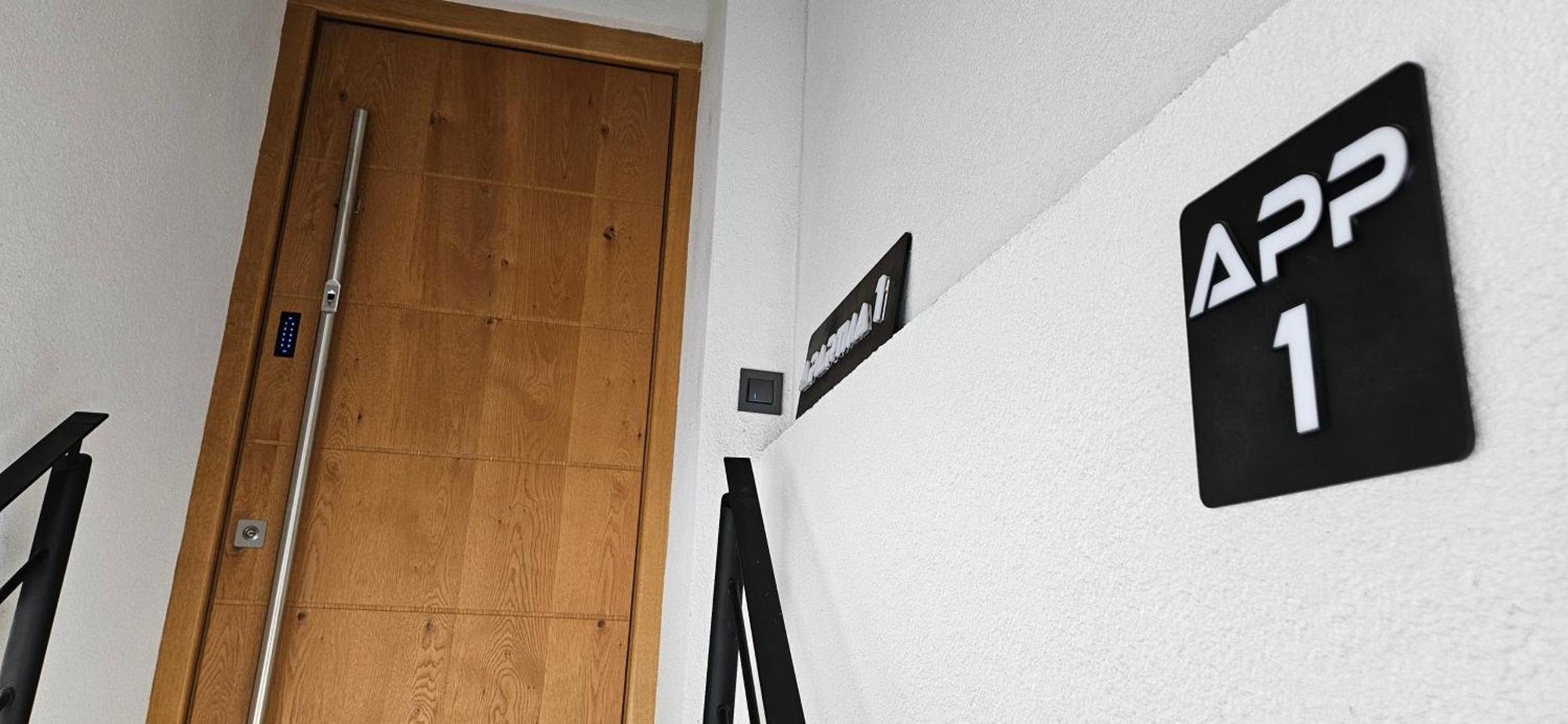 Appprusnik Apartment Ljubljana Bagian luar foto