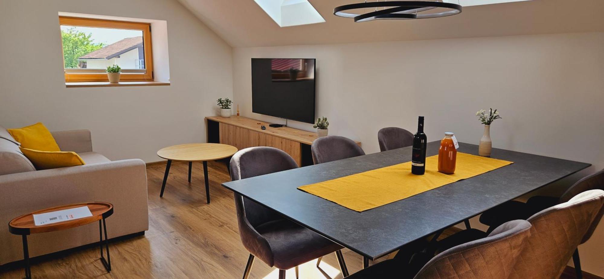 Appprusnik Apartment Ljubljana Bagian luar foto