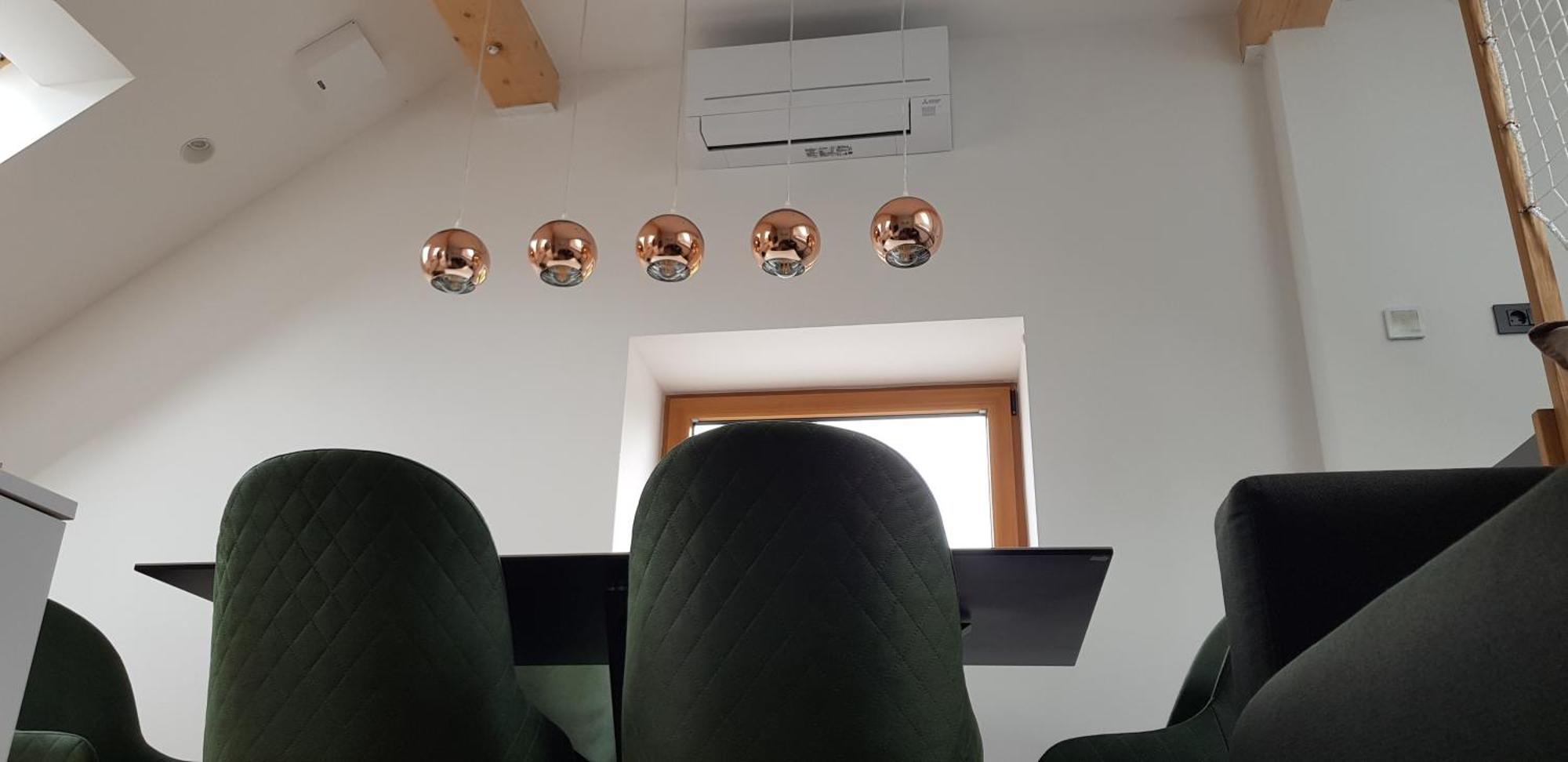 Appprusnik Apartment Ljubljana Bagian luar foto