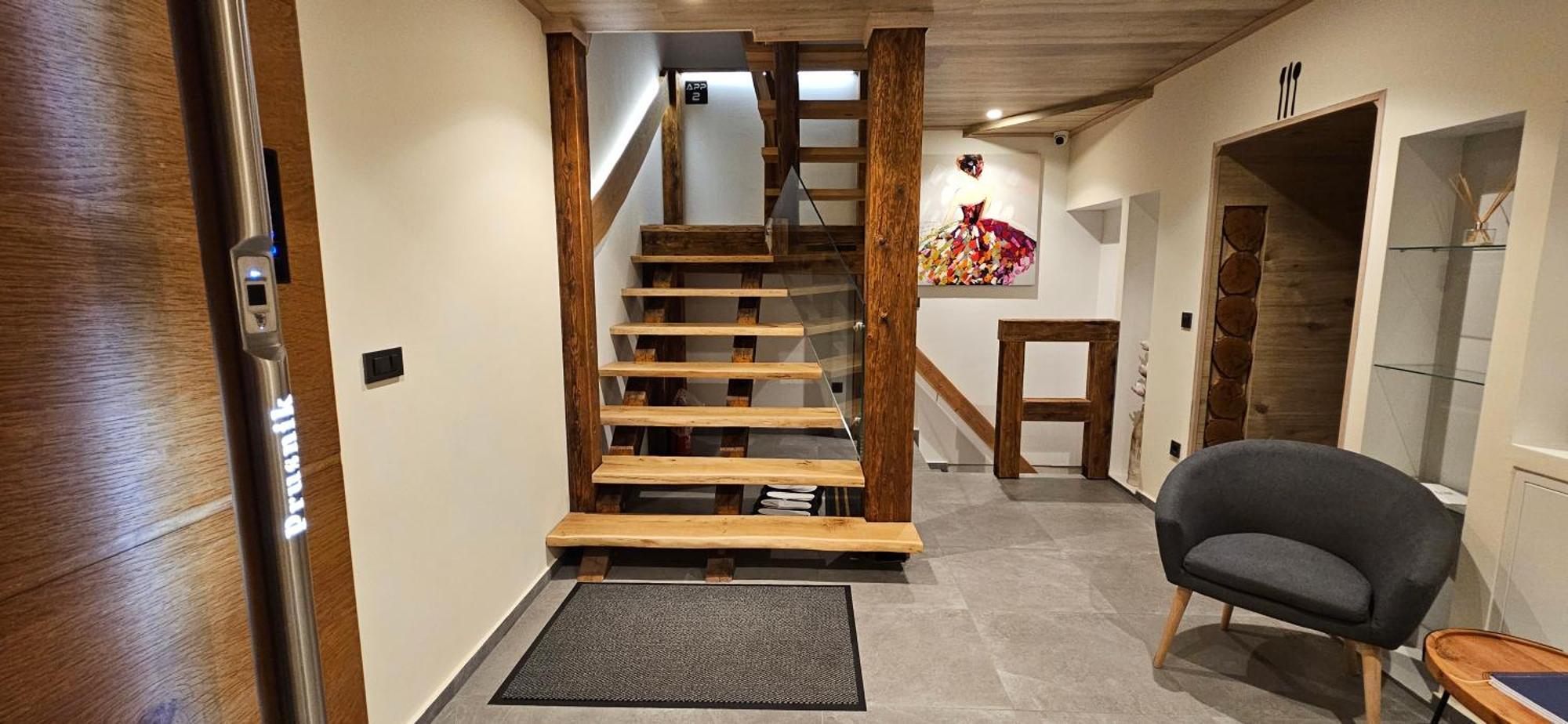 Appprusnik Apartment Ljubljana Bagian luar foto