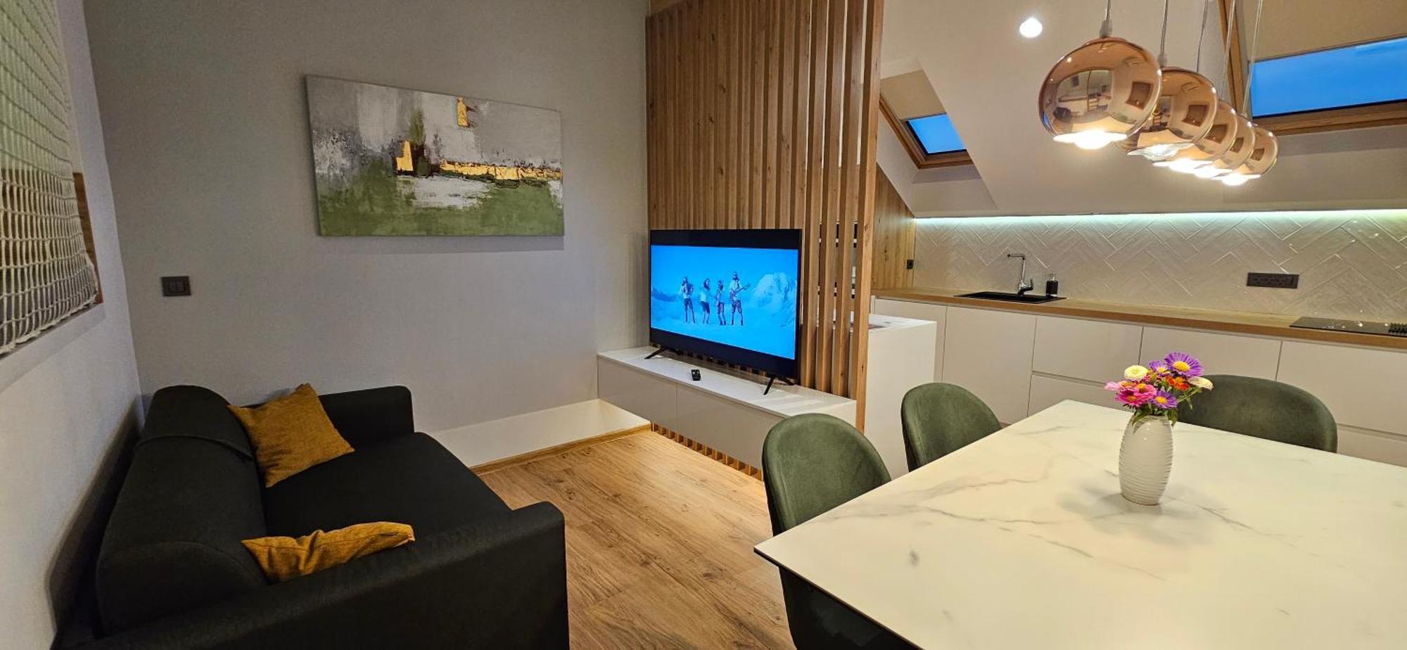 Appprusnik Apartment Ljubljana Bagian luar foto