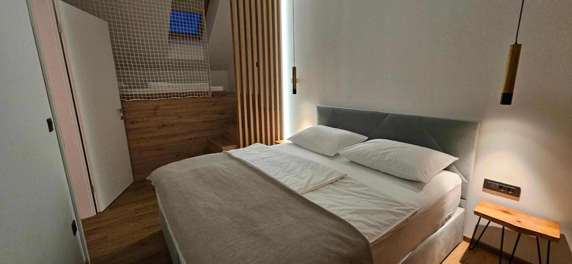 Appprusnik Apartment Ljubljana Bagian luar foto