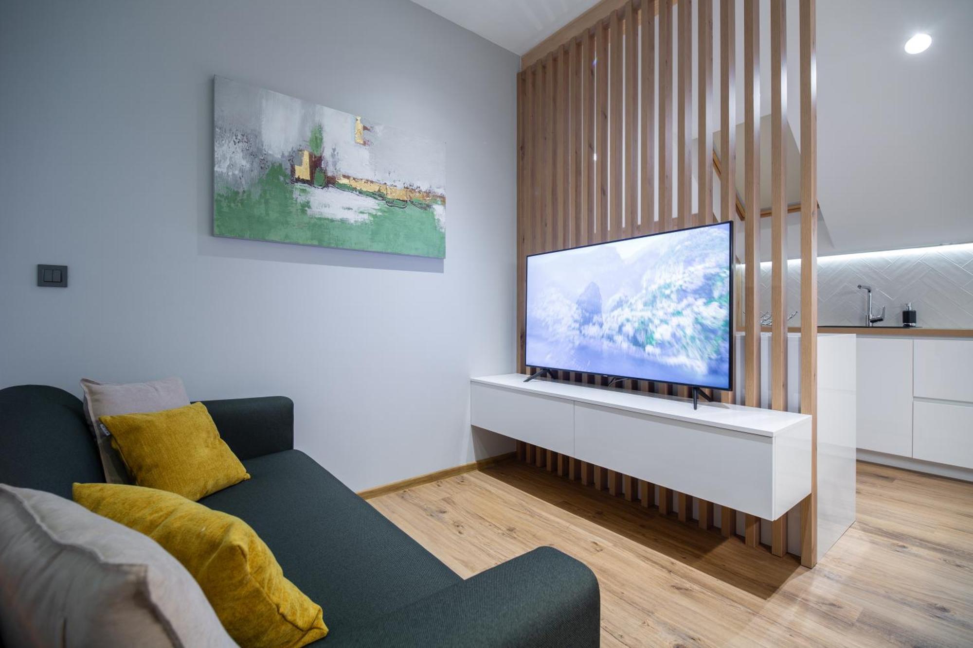 Appprusnik Apartment Ljubljana Bagian luar foto