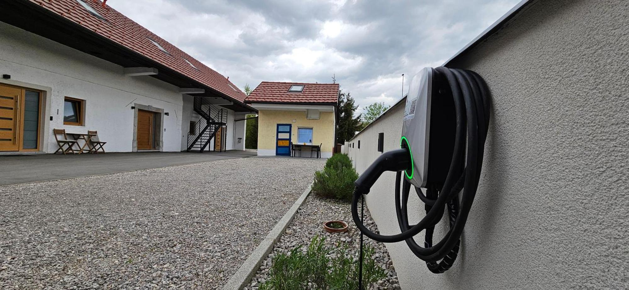 Appprusnik Apartment Ljubljana Bagian luar foto