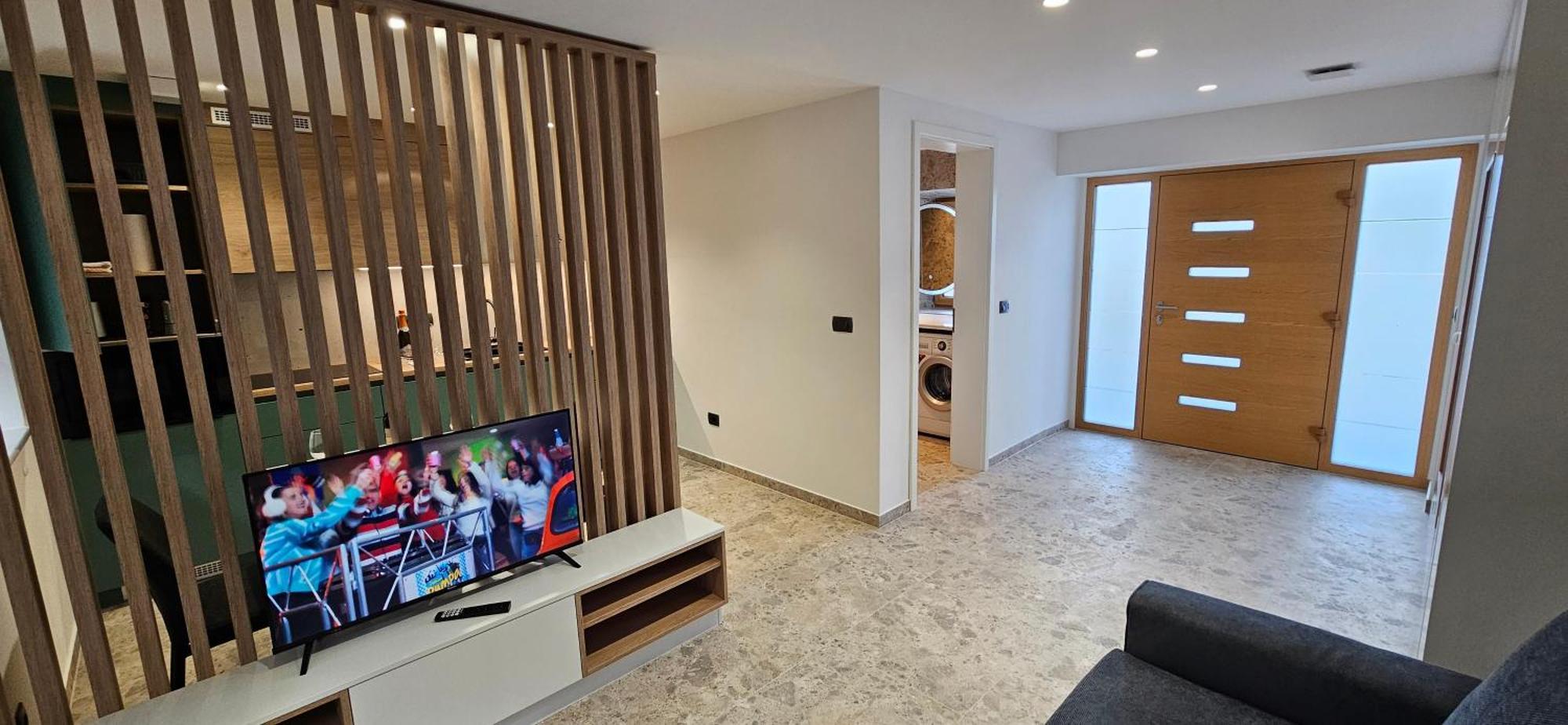 Appprusnik Apartment Ljubljana Bagian luar foto