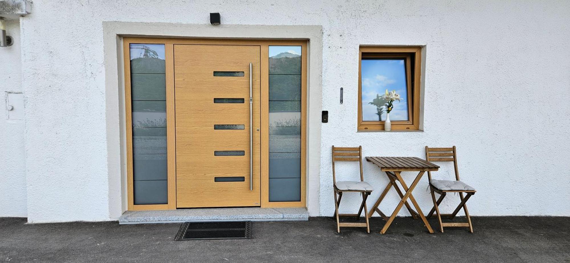 Appprusnik Apartment Ljubljana Bagian luar foto