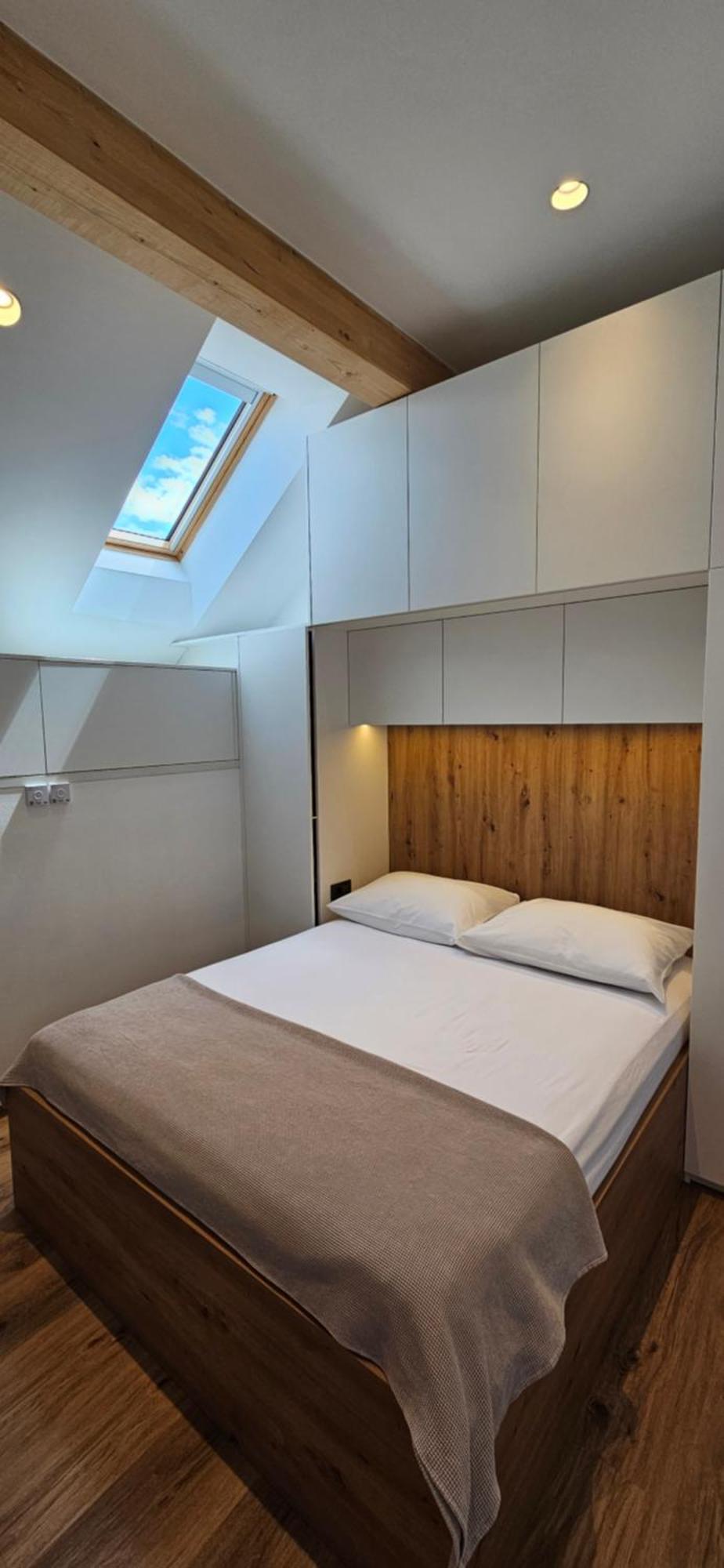 Appprusnik Apartment Ljubljana Bagian luar foto
