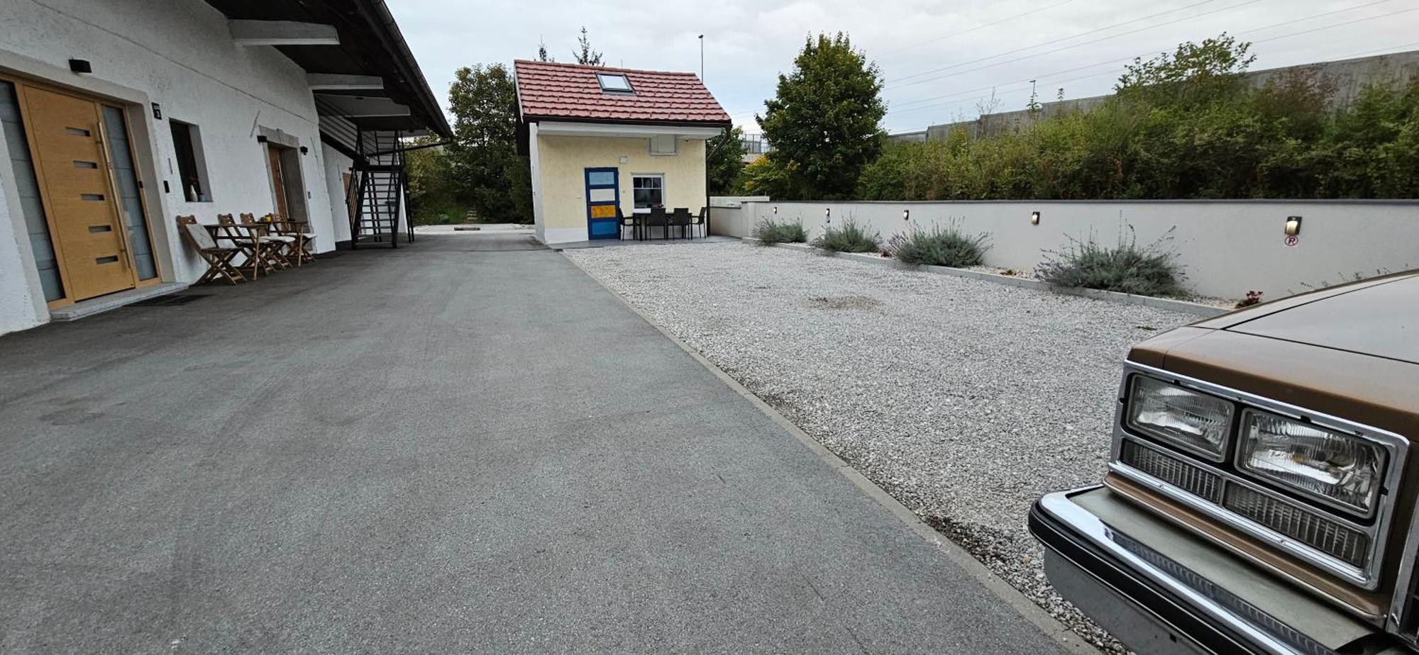 Appprusnik Apartment Ljubljana Bagian luar foto